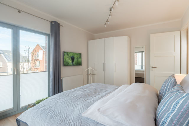 Ferienwohnung in Heiligenhafen - Ostsee - Appartement Nr. 94 "Luv und Lee" im Strand Resort - Bild 17