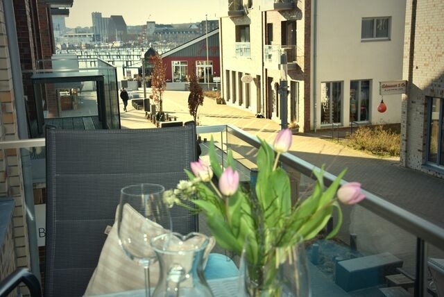 Ferienwohnung in Heiligenhafen - Ostsee - Appartement Nr. 87a "Strandkorb" im Strand Resort - Bild 12