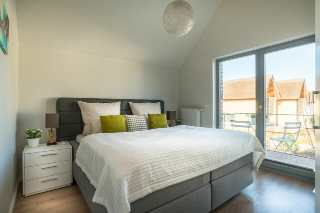 Ferienwohnung in Heiligenhafen - Ostsee - Appartement Nr. 87 "Kapit&auml;ns Koje" im Strand Resort - Bild 3