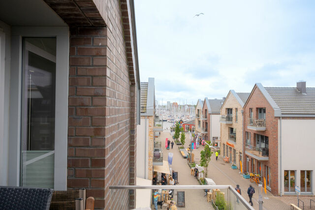 Ferienwohnung in Heiligenhafen - Ostsee - Appartement Nr. 83 "Durchblick" im Strand Resort - Bild 2