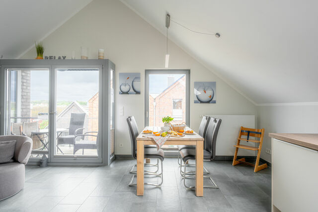 Ferienwohnung in Heiligenhafen - Ostsee - Appartement Nr. 83 "Durchblick" im Strand Resort - Bild 17