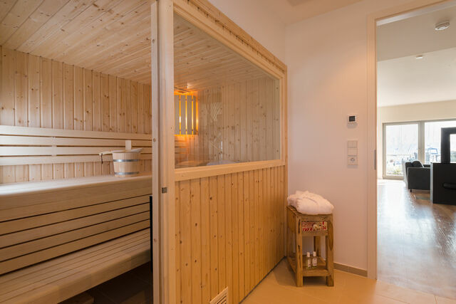 Ferienwohnung in Heiligenhafen - Ostsee - Maisonette - Appartement Nr. 49 "Weitsicht" im Strand Resort - Bild 13