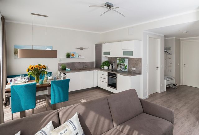 Ferienwohnung in Heiligenhafen - Ostsee - Appartement Nr. 16.1 "Strandgut" im Strand Resort - Bild 6