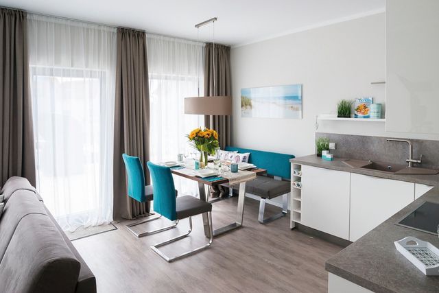 Ferienwohnung in Heiligenhafen - Ostsee - Appartement Nr. 16.1 "Strandgut" im Strand Resort - Bild 7