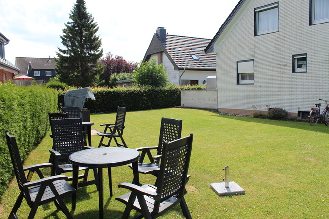 Ferienwohnung in Kellenhusen - Haus Amselnest - Bild 2