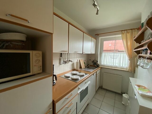 Ferienwohnung in Fehmarn OT Dänschendorf - Appartement Bruns - Bild 11