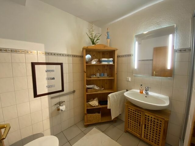 Ferienwohnung in Fehmarn OT Dänschendorf - Appartement Bruns - Bild 12