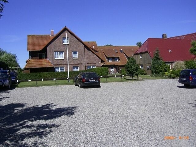 Ferienwohnung in Fehmarn OT Dänschendorf - Appartement Bruns - Bild 19