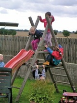 Ferienwohnung in Fehmarn OT Bannesdorf - "Ferienhof Alte M&uuml;hle" M 1 - Bild 8