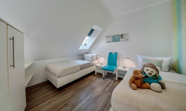 Ferienwohnung in Fehmarn OT Staberdorf - "Landhaus Voss" Typ 4 Nr.11 - Bild 16