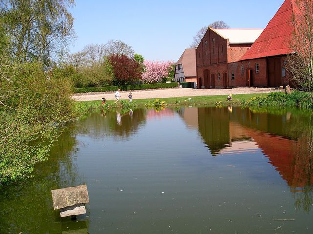 Ferienwohnung in Fehmarn OT Todendorf - Ferienwohnung "M&ouml;wennest" - Bild 4