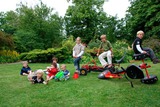 Ferienwohnung in Fehmarn OT Todendorf - Ferienwohnung "M&ouml;wennest" - Bild 5