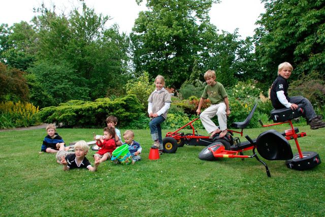 Ferienwohnung in Fehmarn OT Todendorf - Ferienwohnung "M&ouml;wennest" - Bild 5
