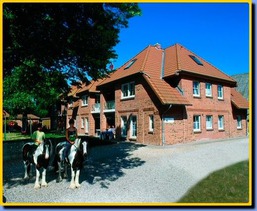 Ferienwohnung in Fehmarn OT Presen - "Ferienhof Rie&szlig;en" Utspan Nr. 62