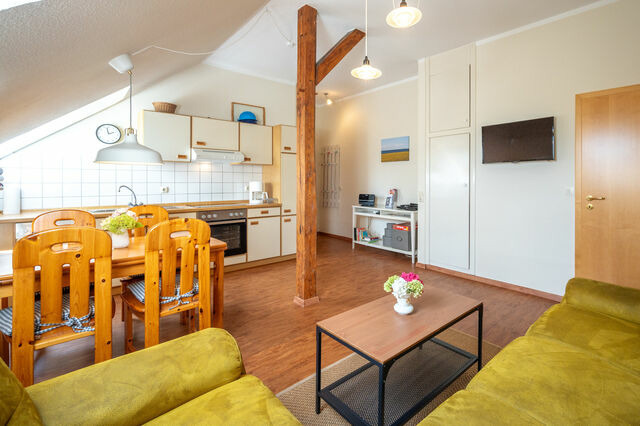 Ferienwohnung in Fehmarn OT Hinrichsdorf - Sonnenblume Nr.1 - Bild 5