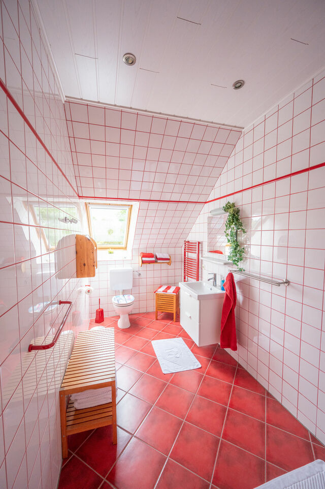 Ferienwohnung in Fehmarn OT Hinrichsdorf - Sonnenblume Nr.1 - Bild 11