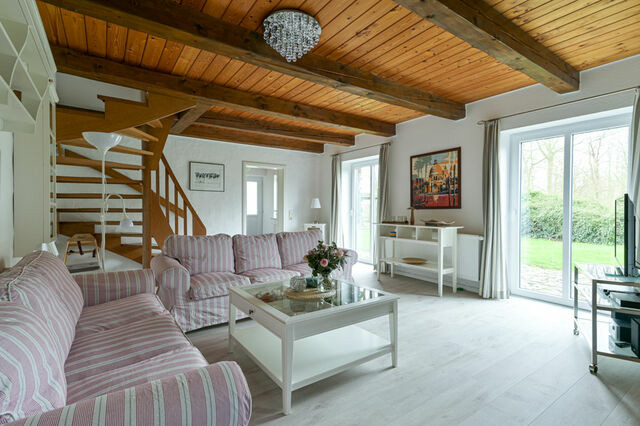 Ferienhaus in Fehmarn OT Katharinenhof - Ferienhof Augustenh&ouml;he - Kaminhaus Nr.14 - Bild 2