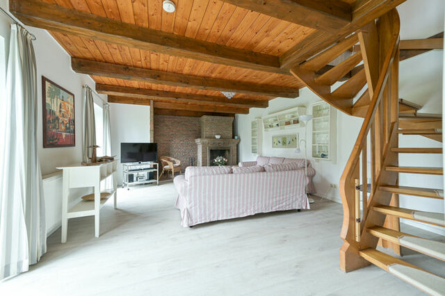 Ferienhaus in Fehmarn OT Katharinenhof - Ferienhof Augustenh&ouml;he - Kaminhaus Nr.14 - Bild 3