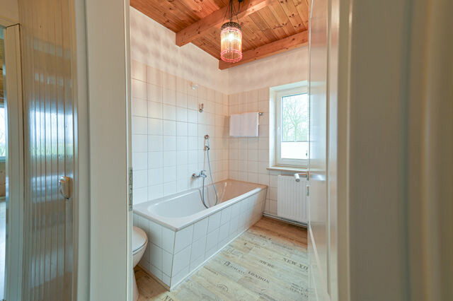 Ferienhaus in Fehmarn OT Katharinenhof - Ferienhof Augustenh&ouml;he - Kaminhaus Nr.14 - Bild 10