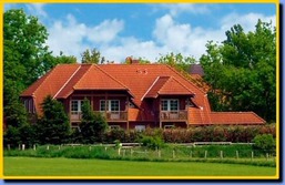 "Ferienhof Rie&szlig;en" Rotes Haus Nr. 44