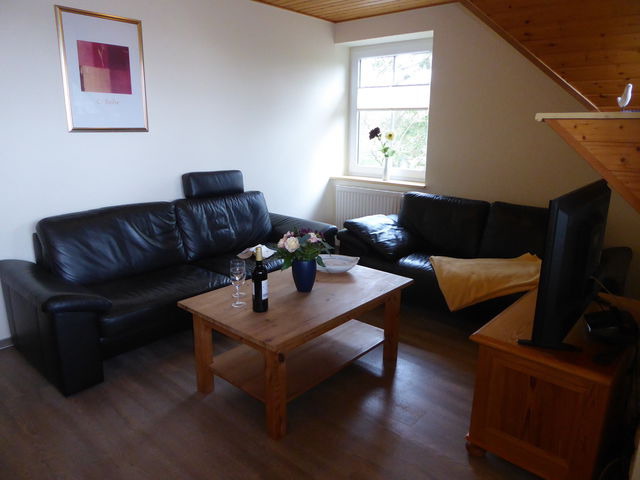 Ferienwohnung in Fehmarn OT Presen - "Ferienhof Rie&szlig;en" Rotes Haus Nr. 44 - Bild 4