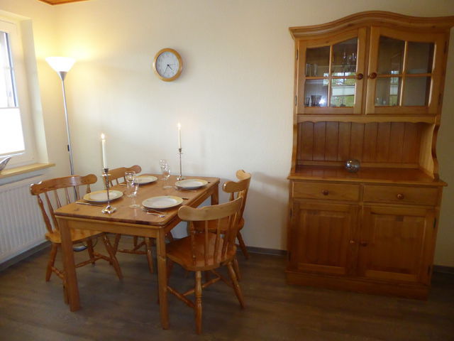 Ferienwohnung in Fehmarn OT Presen - "Ferienhof Rie&szlig;en" Rotes Haus Nr. 44 - Bild 5