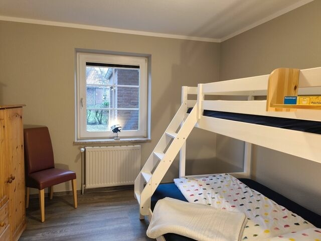 Ferienwohnung in Fehmarn OT Presen - "Ferienhof Rie&szlig;en" Rotes Haus Nr. 44 - Bild 10