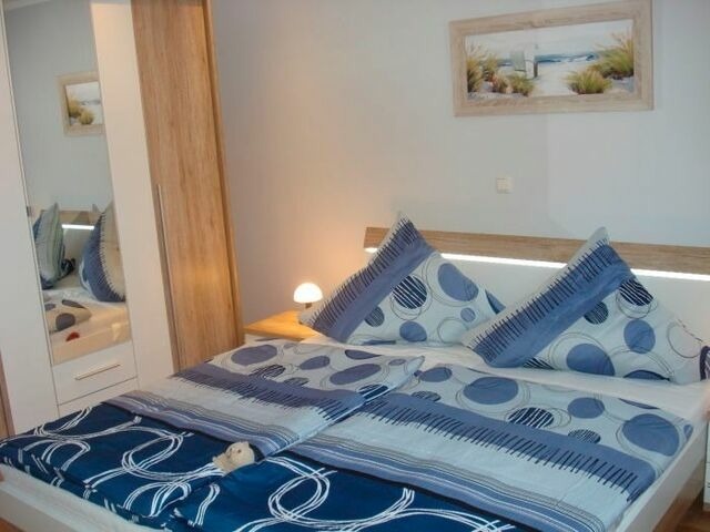 Ferienhaus in Fehmarn OT Kopendorf - Ferienhaus Klinger - Doppelhaushälfte - Bild 8