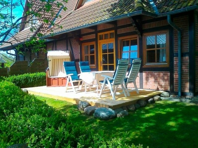 Ferienwohnung in Fehmarn OT Fehmarnsund - Ferienwohnung Raschke - Bild 2