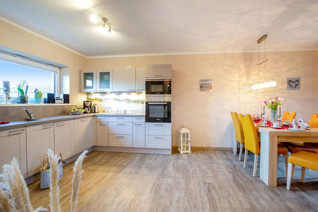 Ferienhaus in Fehmarn OT Klausdorf - "Ferienbauernhof Lafrenz" - Wellness - Ferienhaus Küstenwind - Bild 2