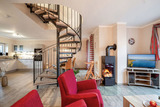 Ferienhaus in Fehmarn OT Klausdorf - "Ferienbauernhof Lafrenz" - Wellness - Ferienhaus Küstenwind - Bild 8