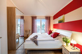 Ferienhaus in Fehmarn OT Klausdorf - "Ferienbauernhof Lafrenz" - Wellness - Ferienhaus Küstenwind - Bild 9
