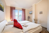 Ferienhaus in Fehmarn OT Klausdorf - "Ferienbauernhof Lafrenz" - Wellness - Ferienhaus Küstenwind - Bild 13