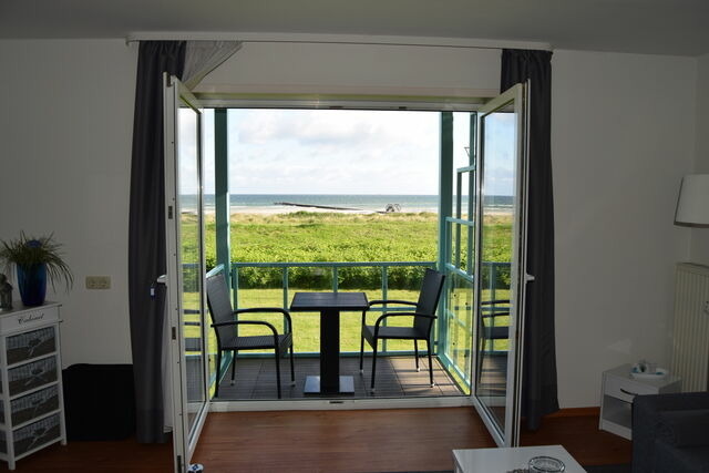 Ferienwohnung in Stein - Meincke, Sandra und Torsten: App. "Strandblick" (Nr. 103) - Bild 2