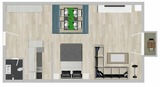 Ferienwohnung in Stein - Meincke, Sandra und Torsten: App. "Strandblick" (Nr. 103) - Bild 16