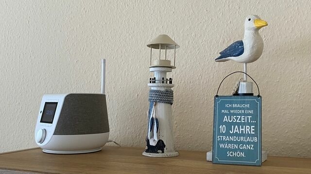 Ferienwohnung in Schönberger Strand - Hinnerichs, Andrea und Ralf: App. II (Nr. 306) - Bild 12