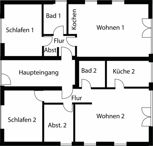 Ferienwohnung in Schönberger Strand - Bittner, Frauke: Ferienwohnung "Hinterm Deich" - Bild 17