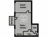 Ferienwohnung in Ueckermünde - Lagunenstadt am Haff Fewo 57 - Bilge - Bild 9
