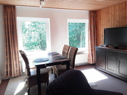 Ferienhof Serck - Große Wohnung