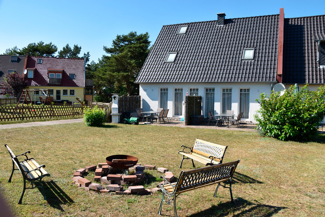 Ferienhaus in Pruchten - Ostseefische - Bild 9