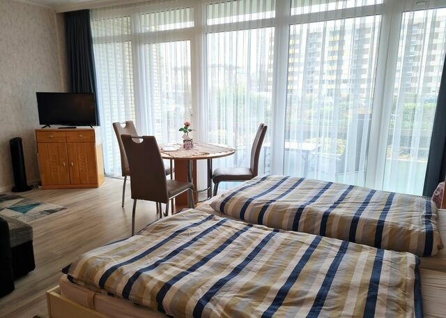 Ferienwohnung in Gr&ouml;mitz - Haus Baltic - App. 58 - direkt hinter dem Deich! - Bild 5