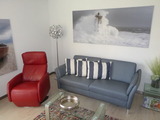 Ferienwohnung in Gr&ouml;mitz - App.-Haus "Max & Moritz" - Whg. 9 - nur wenige Schritte zum Strand und zum Einkaufen - Bild 1