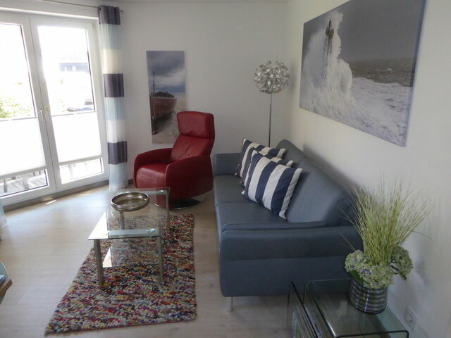 Ferienwohnung in Gr&ouml;mitz - App.-Haus "Max & Moritz" - Whg. 9 - nur wenige Schritte zum Strand und zum Einkaufen - Bild 2