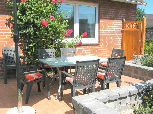 Ferienhaus in Gr&ouml;mitz - "Ferienhaus Sternchen" f&uuml;r die gro&szlig;e Familie - Bild 9