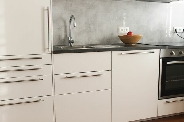 Ferienwohnung in Gr&ouml;mitz - Gr&ouml;mitz, Stiegkamp 3, Whg. 2 - gro&szlig;e Wohnung mit Balkon, 2 SZ, N&auml;he Yachthafen und Strand, inkl. WLAN - Bild 3