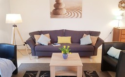 Fienchen - Helle, komfortable Ferienwohnung zum Wohlf&uuml;hlen mit kurzem Weg zu Strand und Promenade