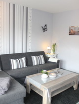 Ferienwohnung in Gr&ouml;mitz - Appartement Steffens - "Brookgang - Nr. 1" - Bild 2