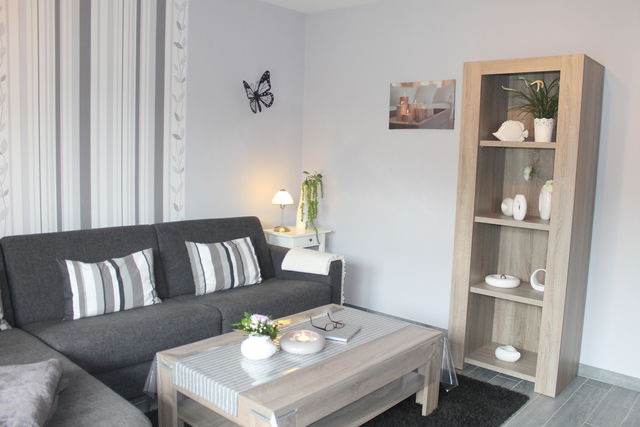 Ferienwohnung in Gr&ouml;mitz - Appartement Steffens - "Brookgang - Nr. 1" - Bild 4