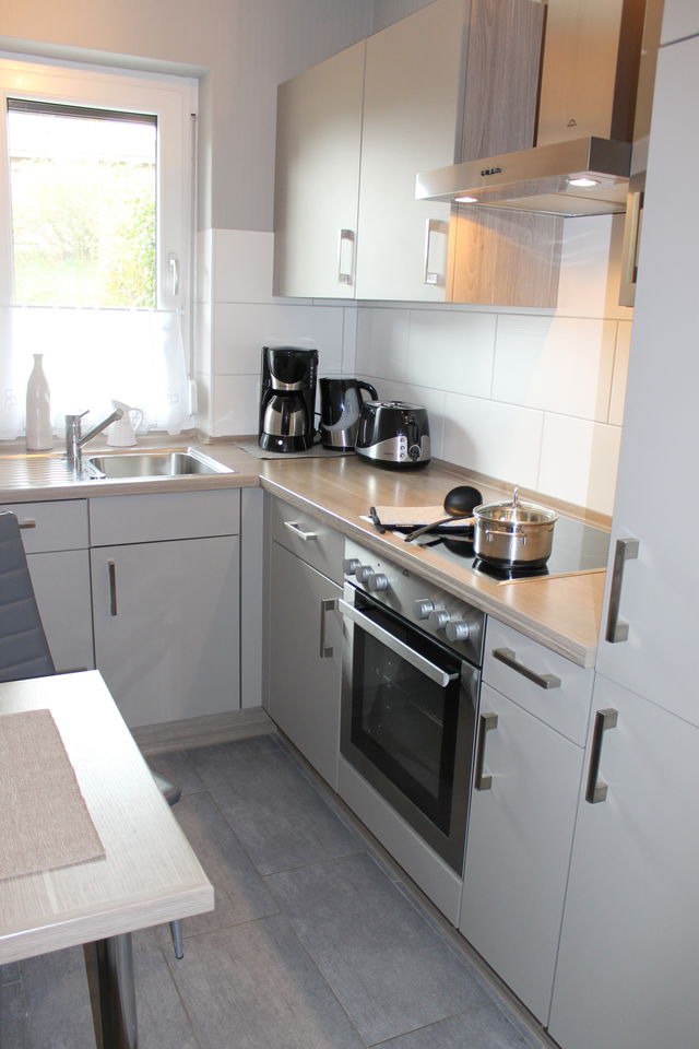 Ferienwohnung in Gr&ouml;mitz - Appartement Steffens - "Brookgang - Nr. 1" - Bild 12