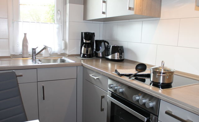 Ferienwohnung in Gr&ouml;mitz - Appartement Steffens - "Brookgang - Nr. 1" - Bild 13